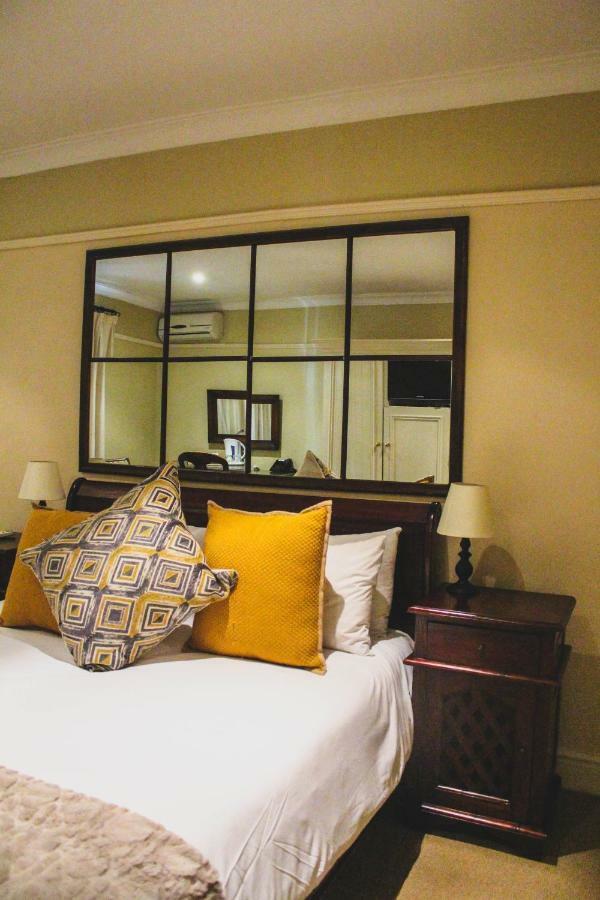 Pontac Manor Hotel & Restaurant Paarl Dış mekan fotoğraf
