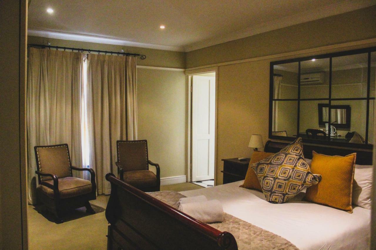 Pontac Manor Hotel & Restaurant Paarl Dış mekan fotoğraf