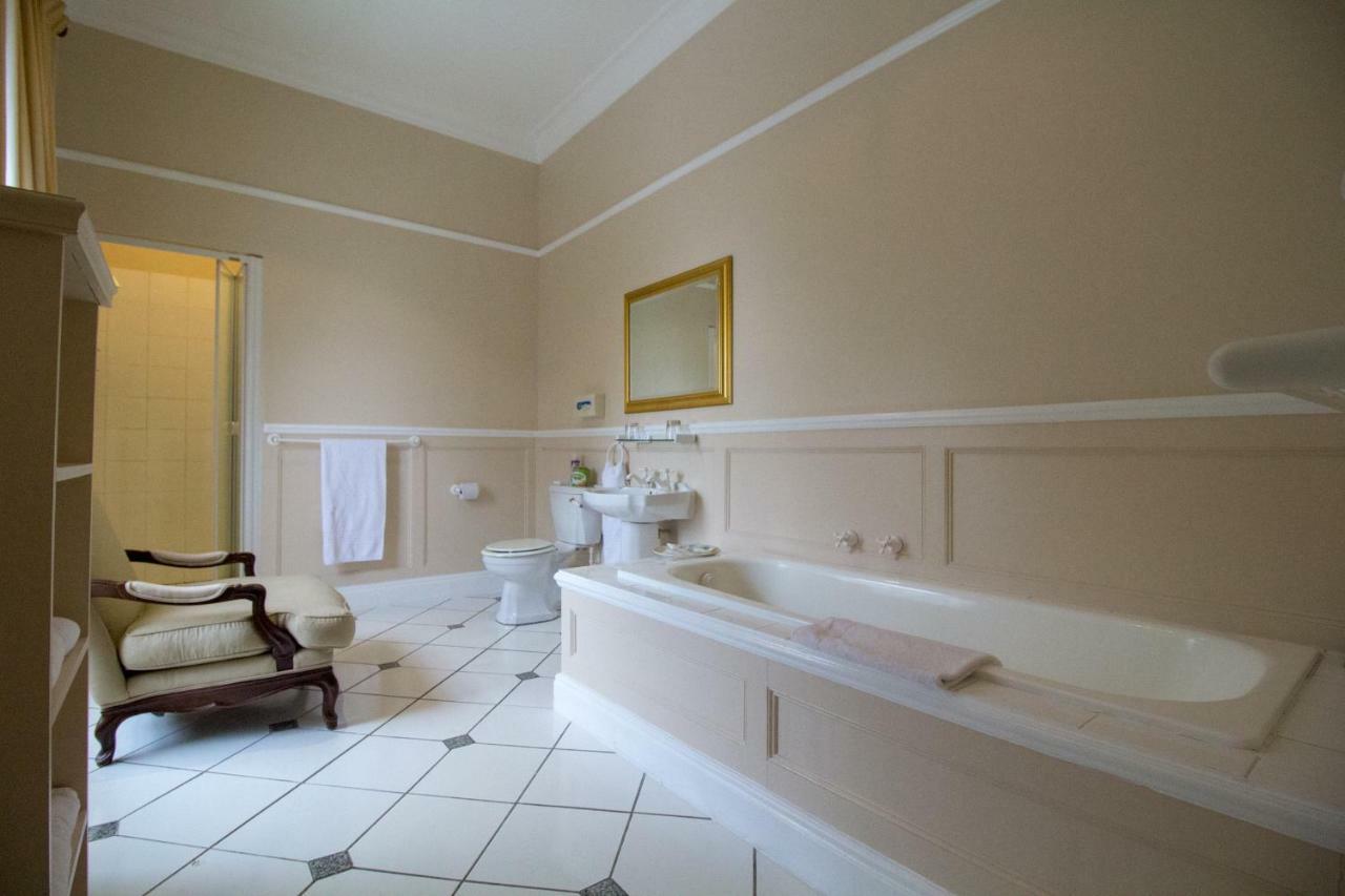 Pontac Manor Hotel & Restaurant Paarl Dış mekan fotoğraf