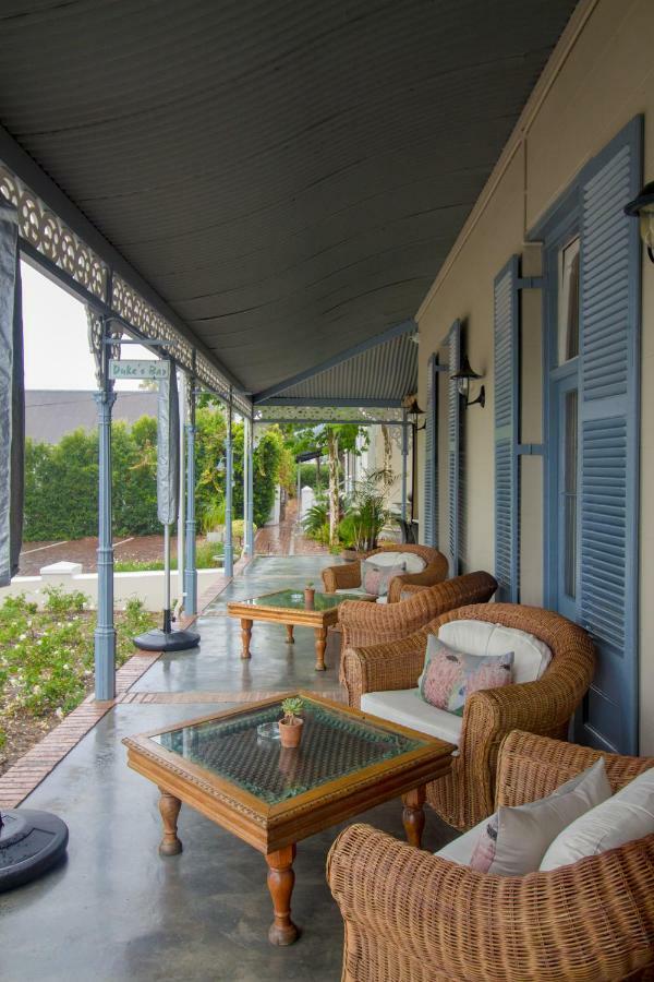 Pontac Manor Hotel & Restaurant Paarl Dış mekan fotoğraf