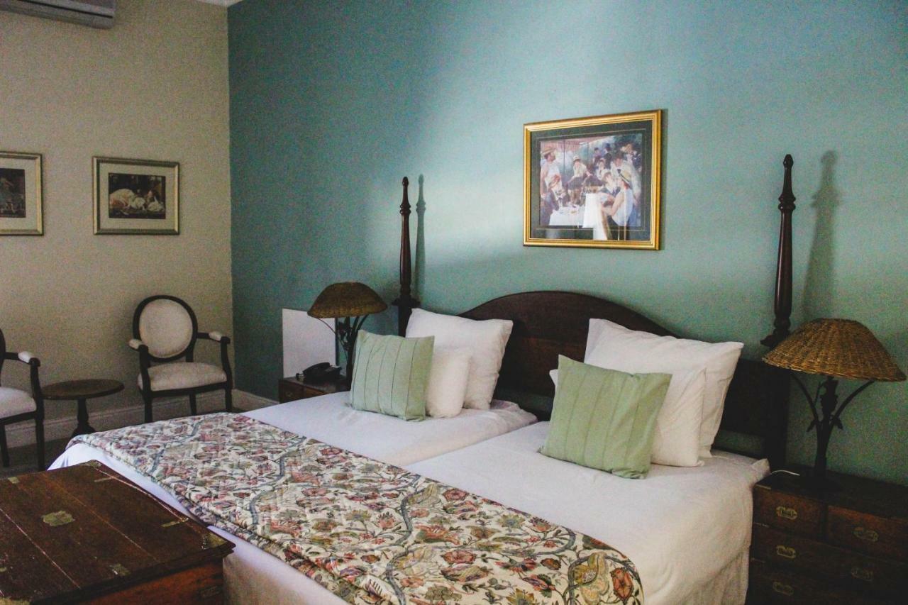 Pontac Manor Hotel & Restaurant Paarl Dış mekan fotoğraf