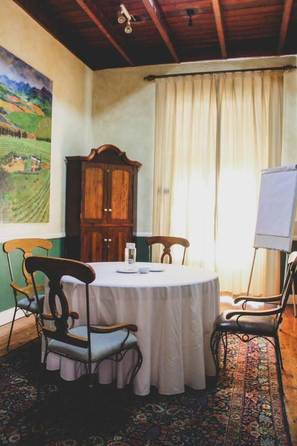 Pontac Manor Hotel & Restaurant Paarl Dış mekan fotoğraf