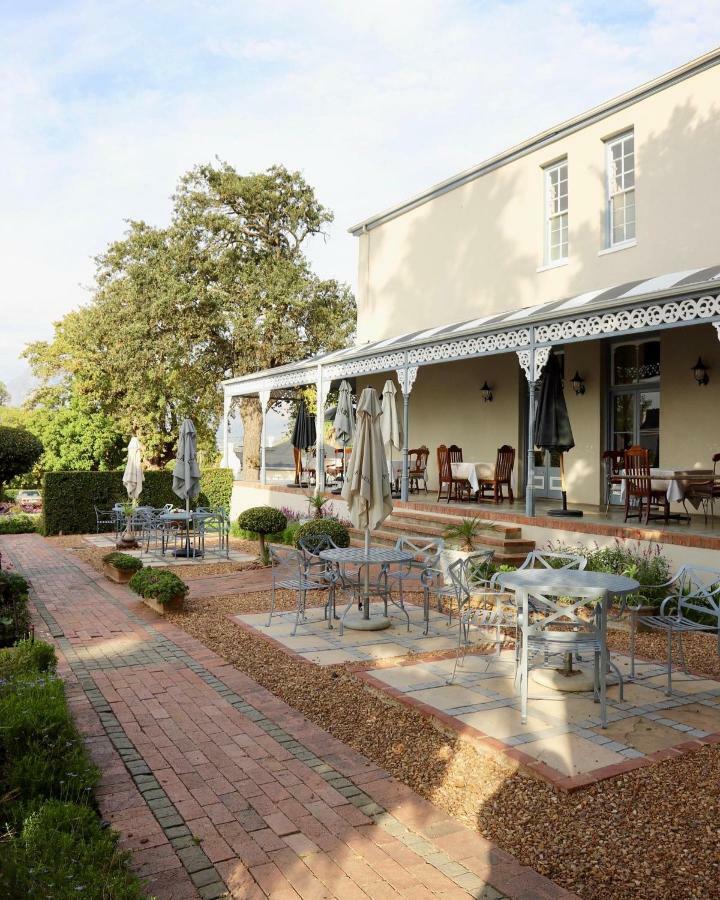 Pontac Manor Hotel & Restaurant Paarl Dış mekan fotoğraf