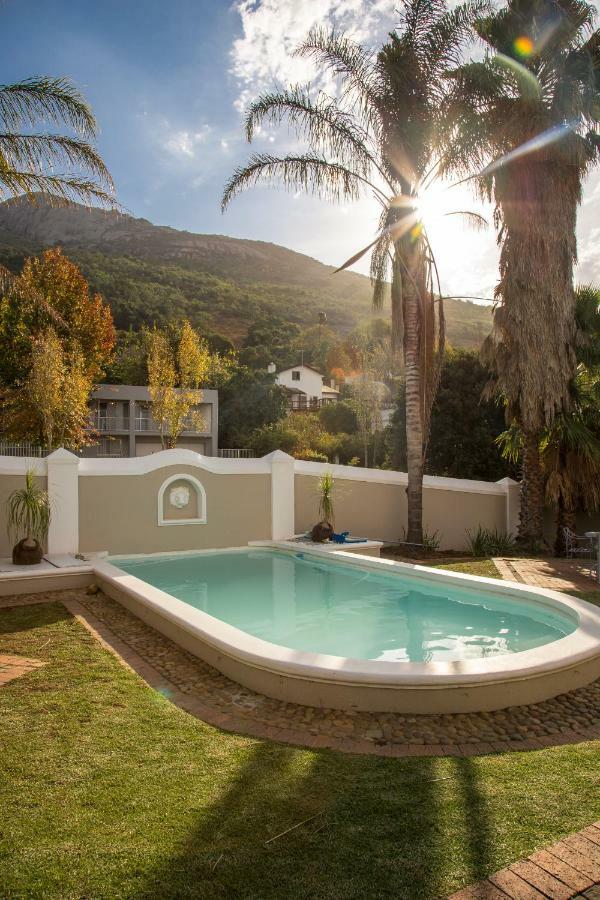 Pontac Manor Hotel & Restaurant Paarl Dış mekan fotoğraf